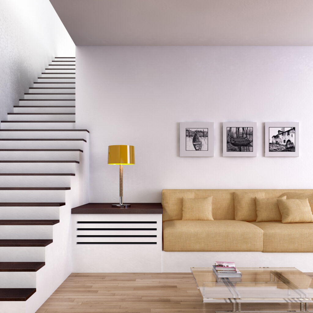 AIR CONDITIONING GRILLE