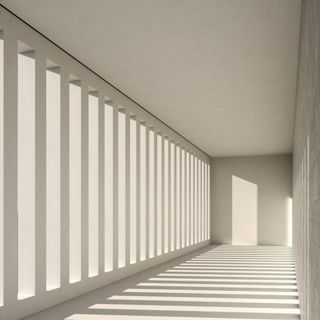 CEILING EDGE AC VENT