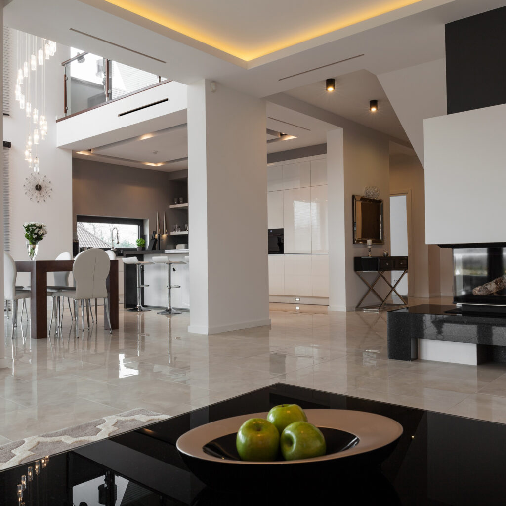 HVAC LINEAR AIR DIFFUSERS